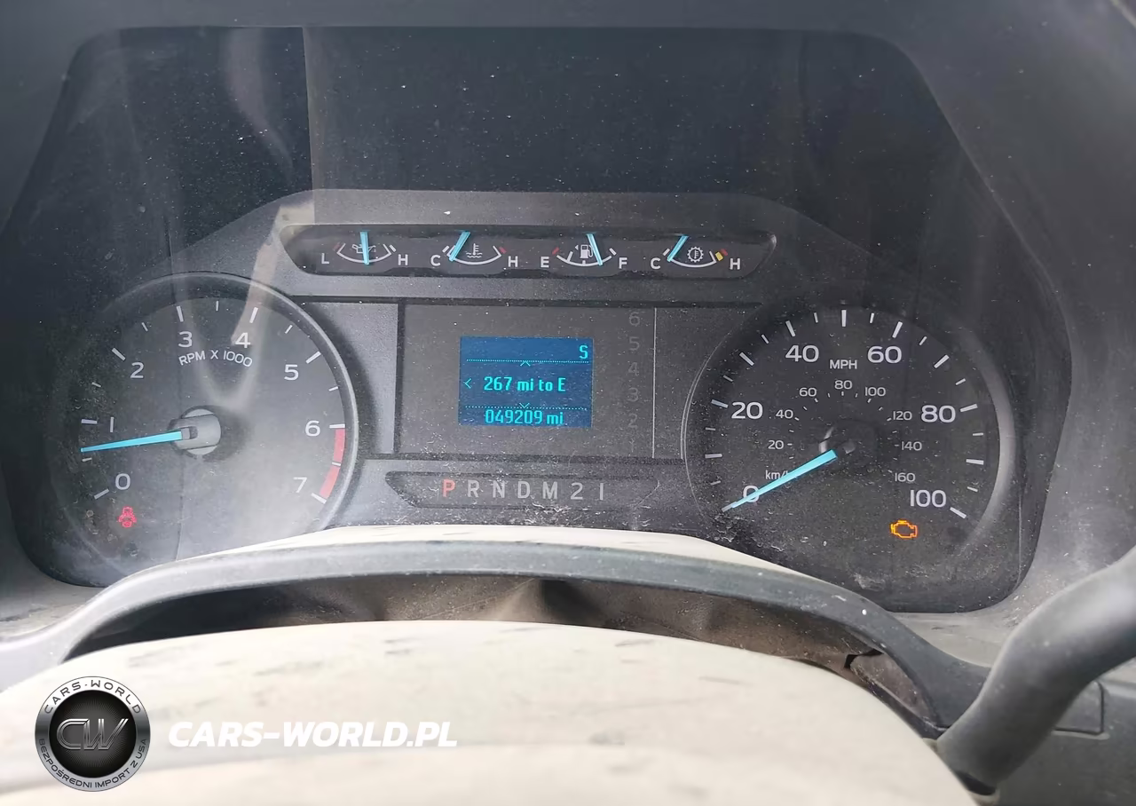 2019 Ford F-350 Xl VIN:1FT8X3D66KEC16035 - 7