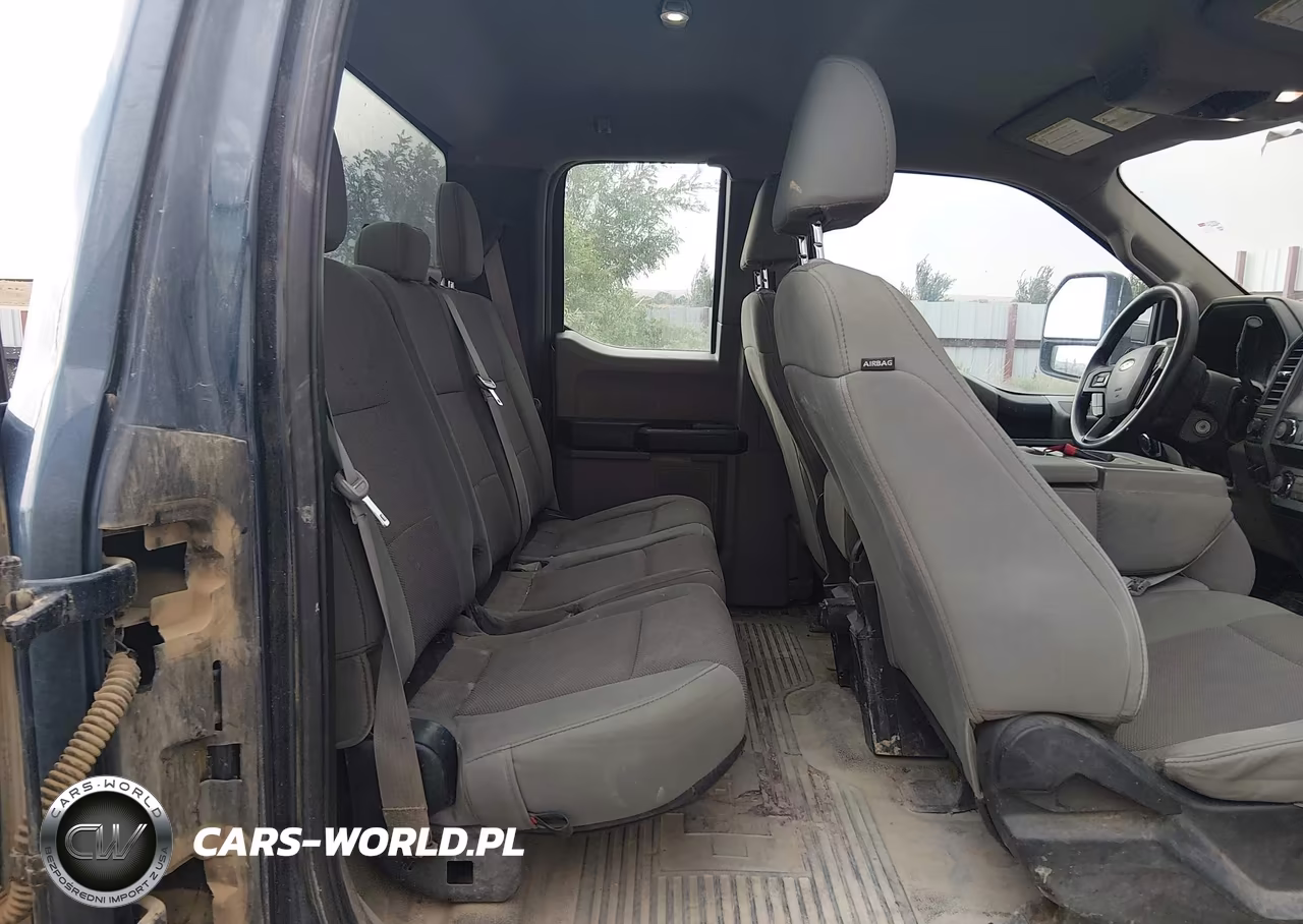 2019 Ford F-350 Xl VIN:1FT8X3D66KEC16035 - 8