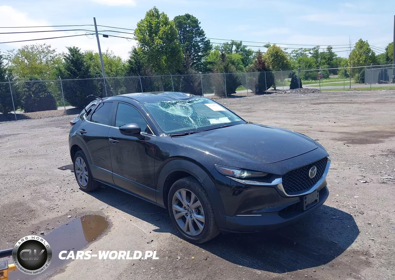 2021 Mazda Cx-30 Select – zdjęcie 1 z 16