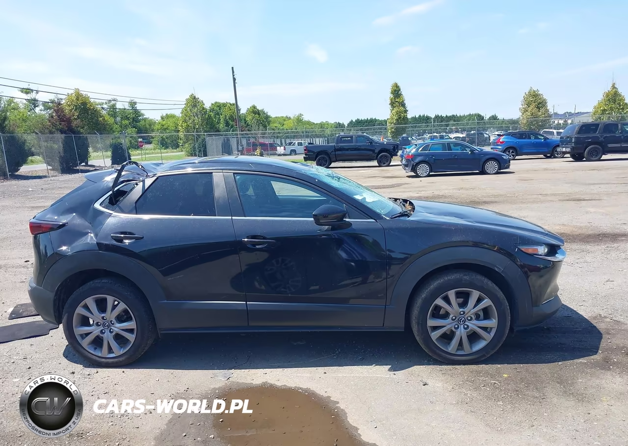 2021 Mazda Cx-30 Select VIN:3MVDMABL1MM309142 - 13