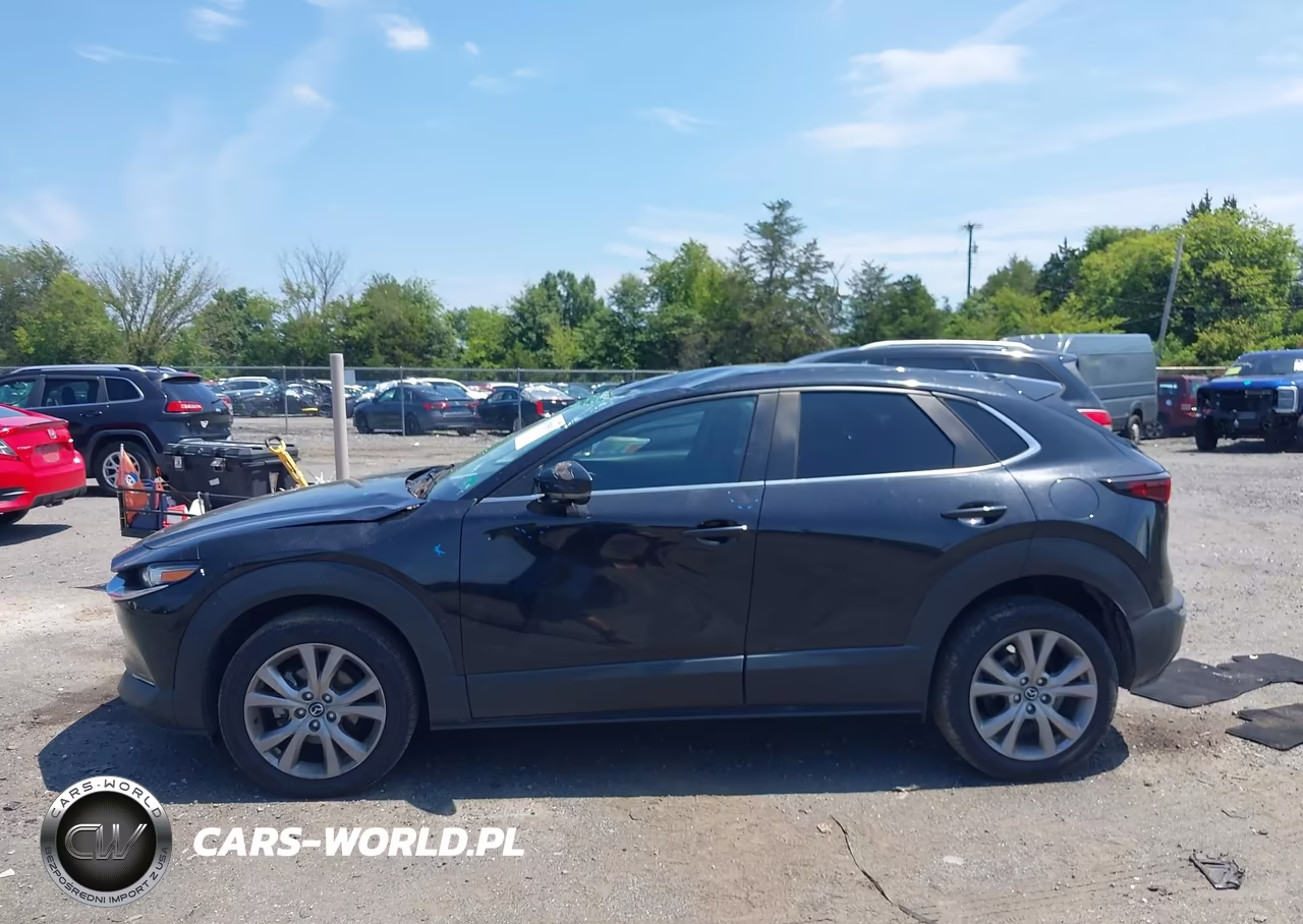 2021 Mazda Cx-30 Select VIN:3MVDMABL1MM309142 - 14