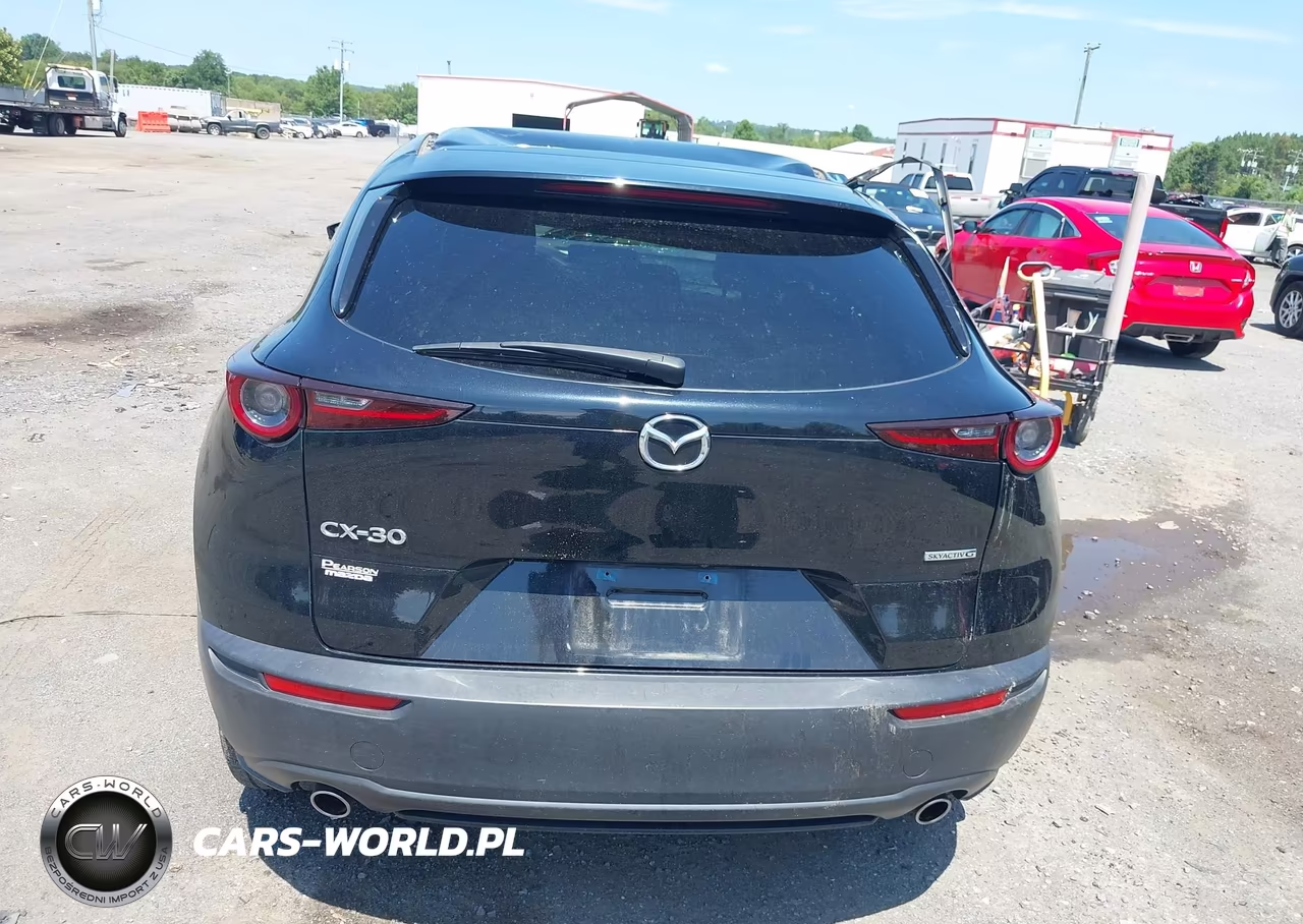 2021 Mazda Cx-30 Select VIN:3MVDMABL1MM309142 - 16