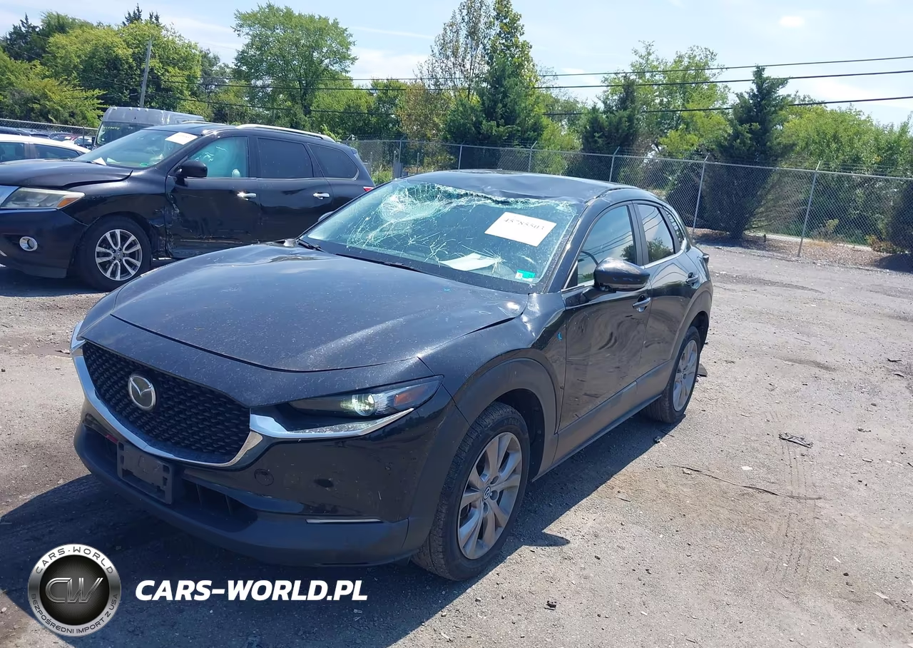 2021 Mazda Cx-30 Select VIN:3MVDMABL1MM309142 - 2