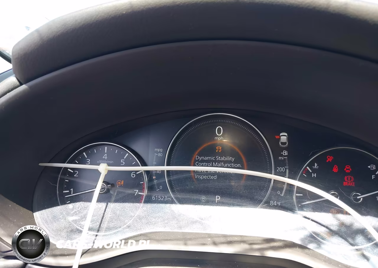 2021 Mazda Cx-30 Select VIN:3MVDMABL1MM309142 - 7