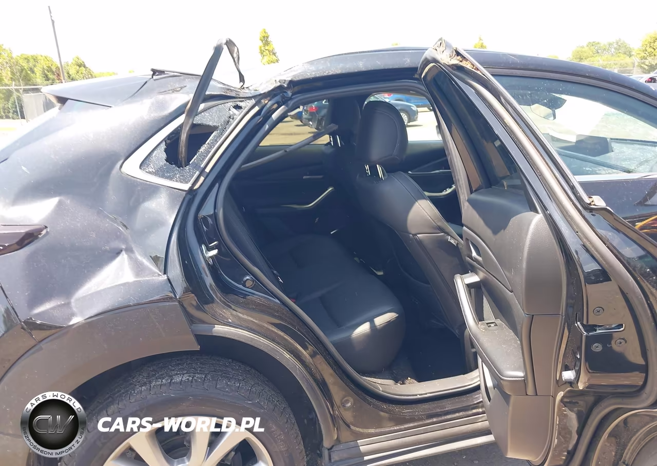 2021 Mazda Cx-30 Select VIN:3MVDMABL1MM309142 - 8