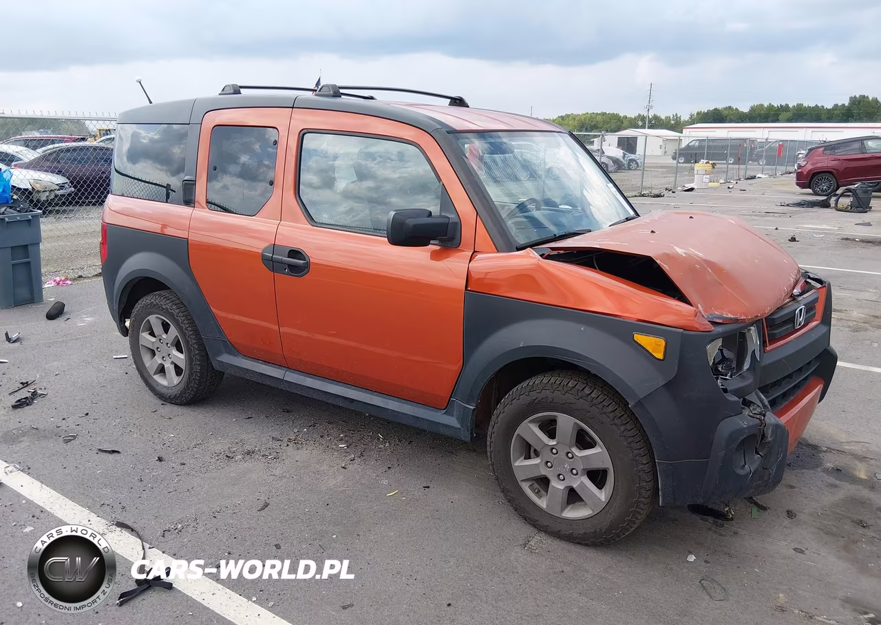 2009 Honda Element Ex – zdjęcie 1 z 16