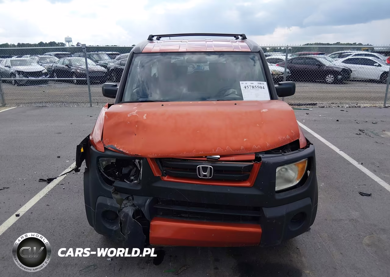 2009 Honda Element Ex VIN:5J6YH28739L002789 - 12