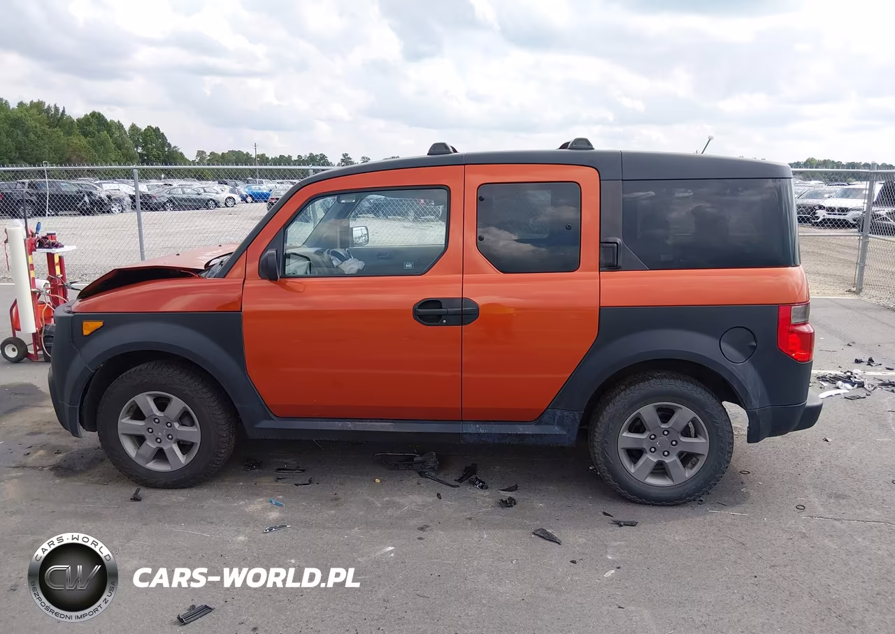2009 Honda Element Ex VIN:5J6YH28739L002789 - 14