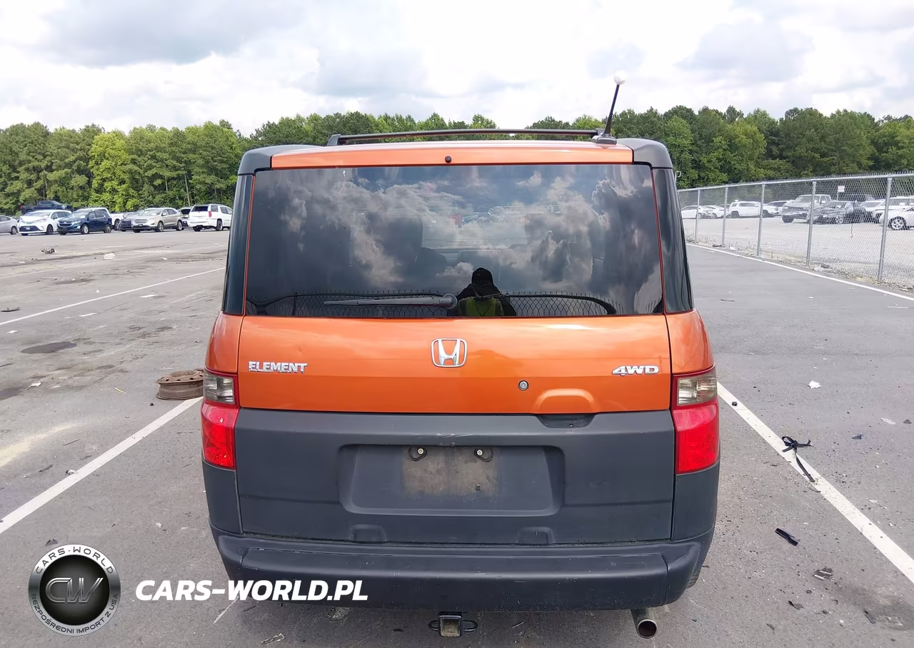 2009 Honda Element Ex VIN:5J6YH28739L002789 - 16