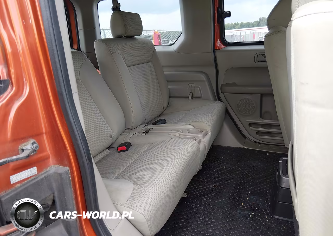 2009 Honda Element Ex VIN:5J6YH28739L002789 - 8