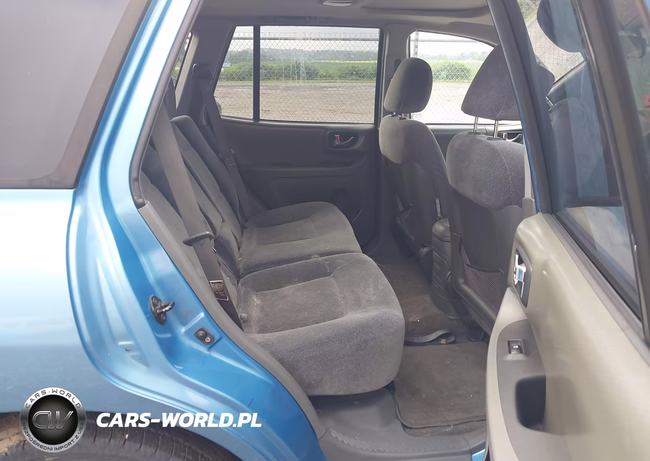 2003 Hyundai Santa Fe Gls-Lx VIN:KM8SC13D03U505470 - 8