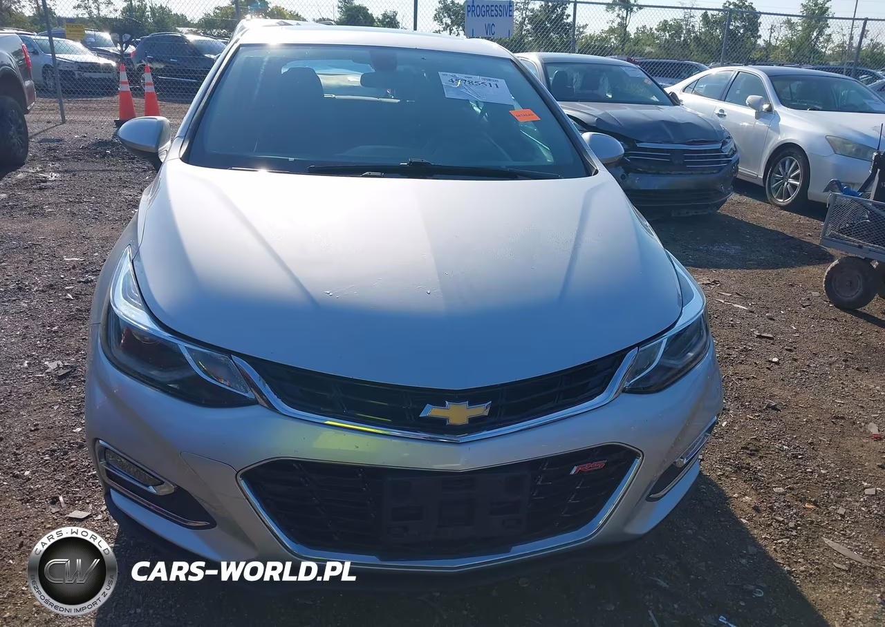 2017 Chevrolet Cruze Lt Auto VIN:3G1BE6SM2HS580118 - 12