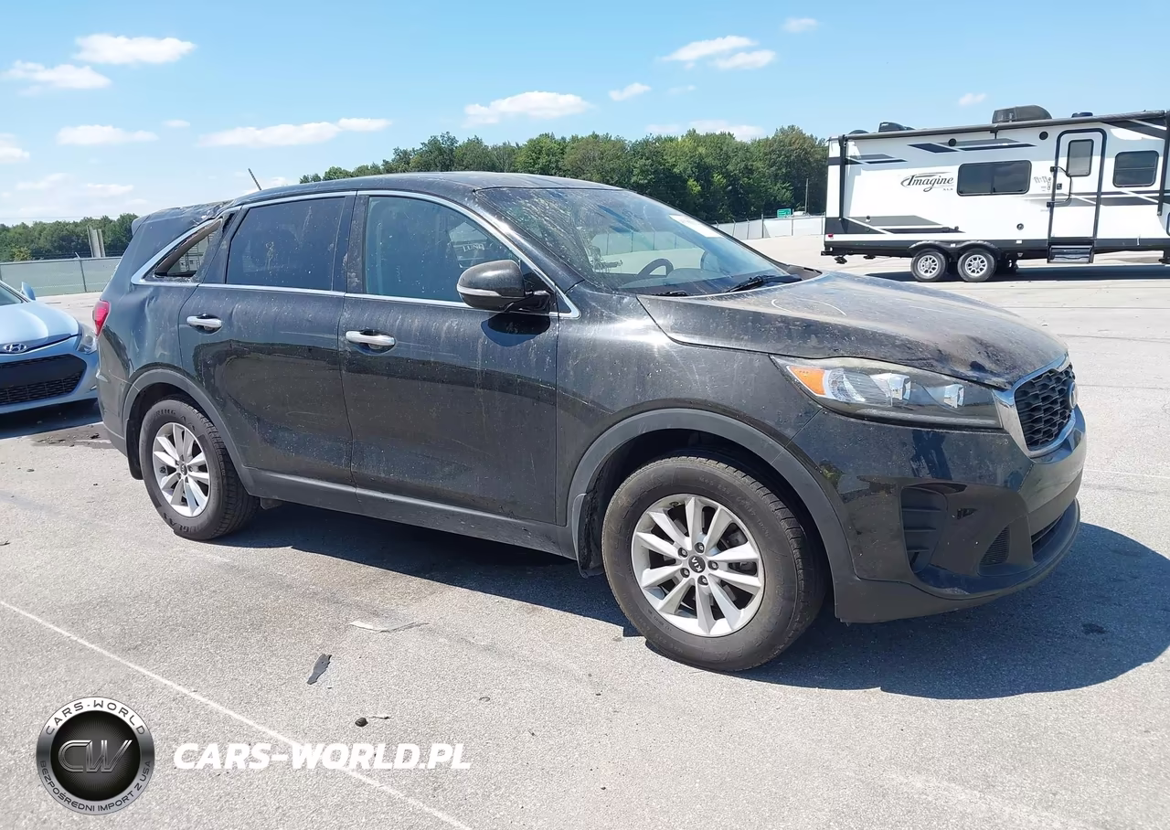 2019 Kia Sorento 2.4L Lx – zdjęcie 1 z 17