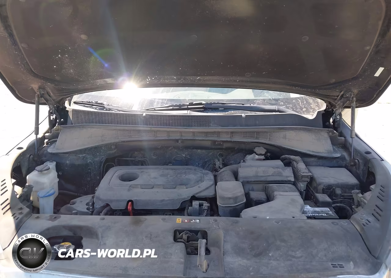 2019 Kia Sorento 2.4L Lx VIN:5XYPG4A30KG538916 - 10