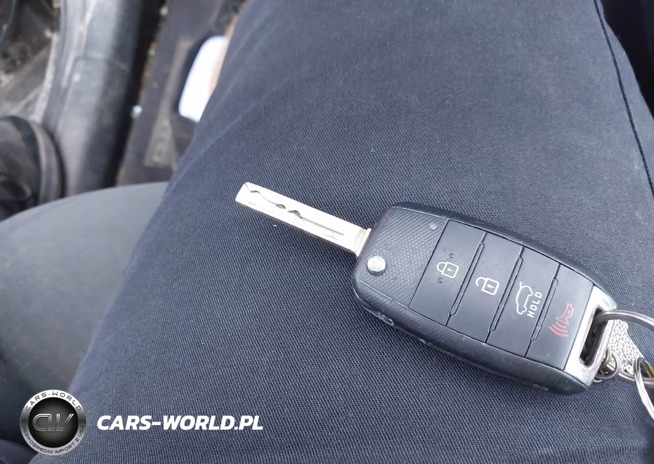 2019 Kia Sorento 2.4L Lx VIN:5XYPG4A30KG538916 - 11