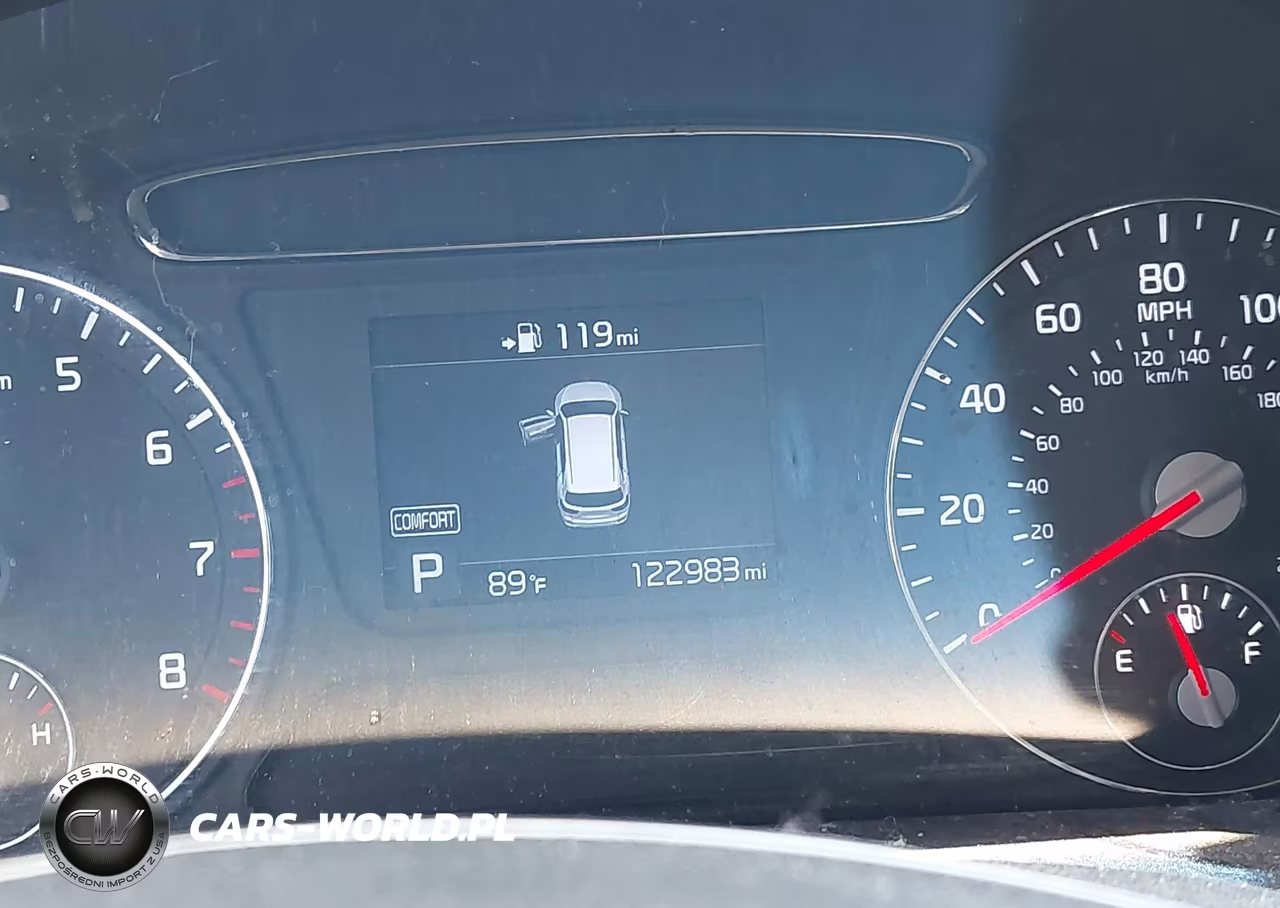 2019 Kia Sorento 2.4L Lx VIN:5XYPG4A30KG538916 - 15