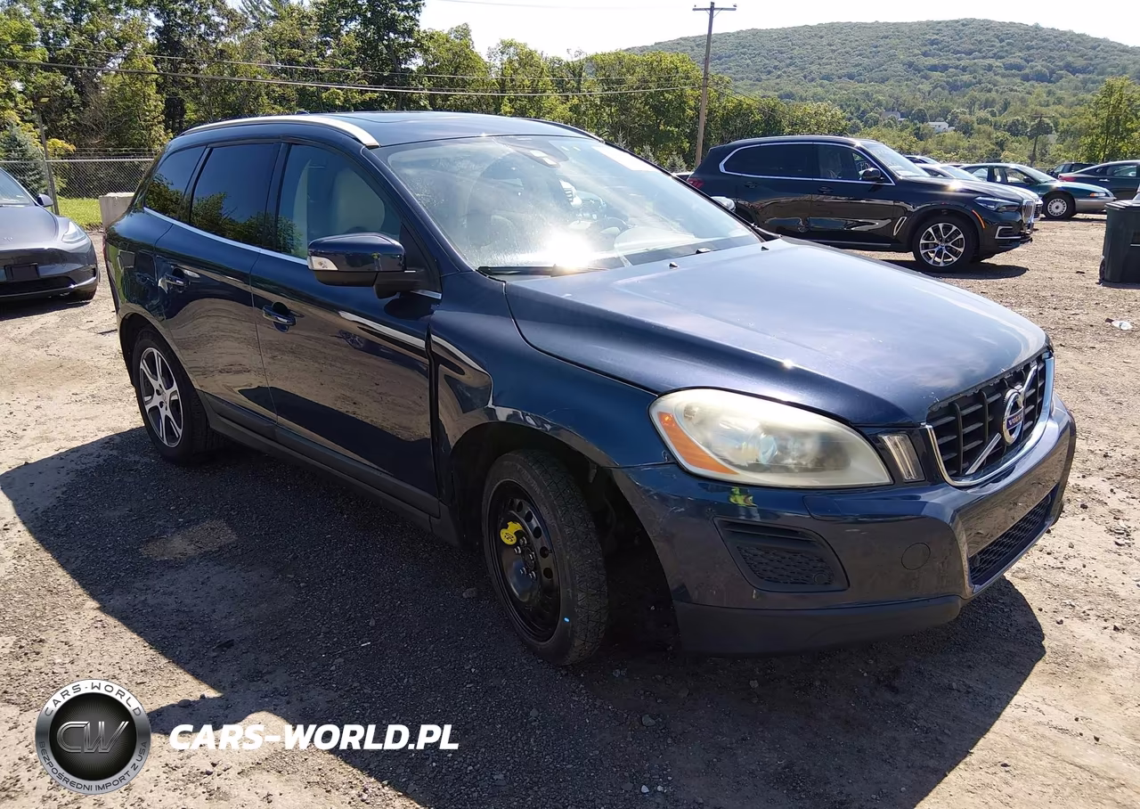 2013 Volvo Xc60 T6