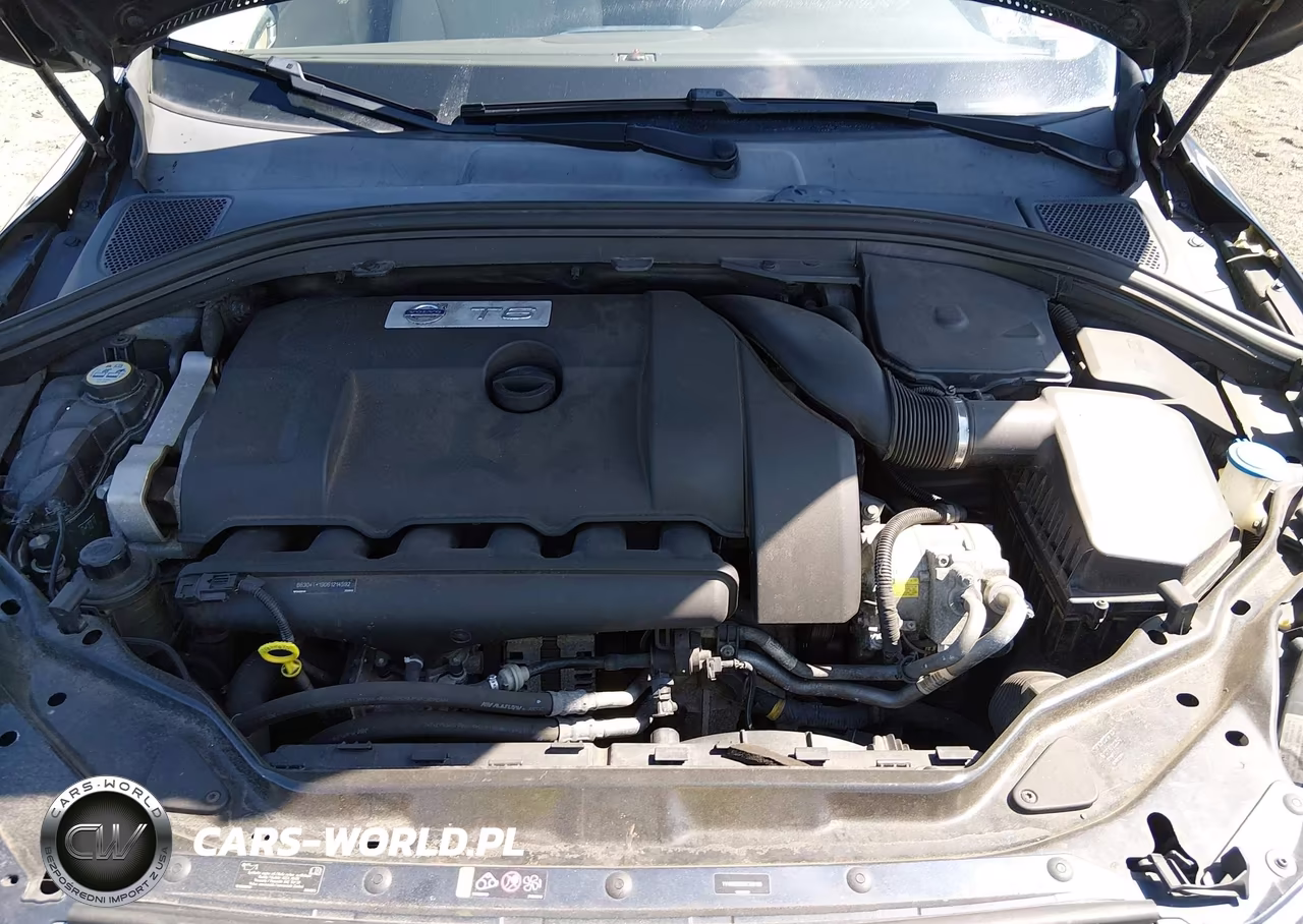 2013 Volvo Xc60 T6 VIN:YV4902DZ8D2388193 - 10