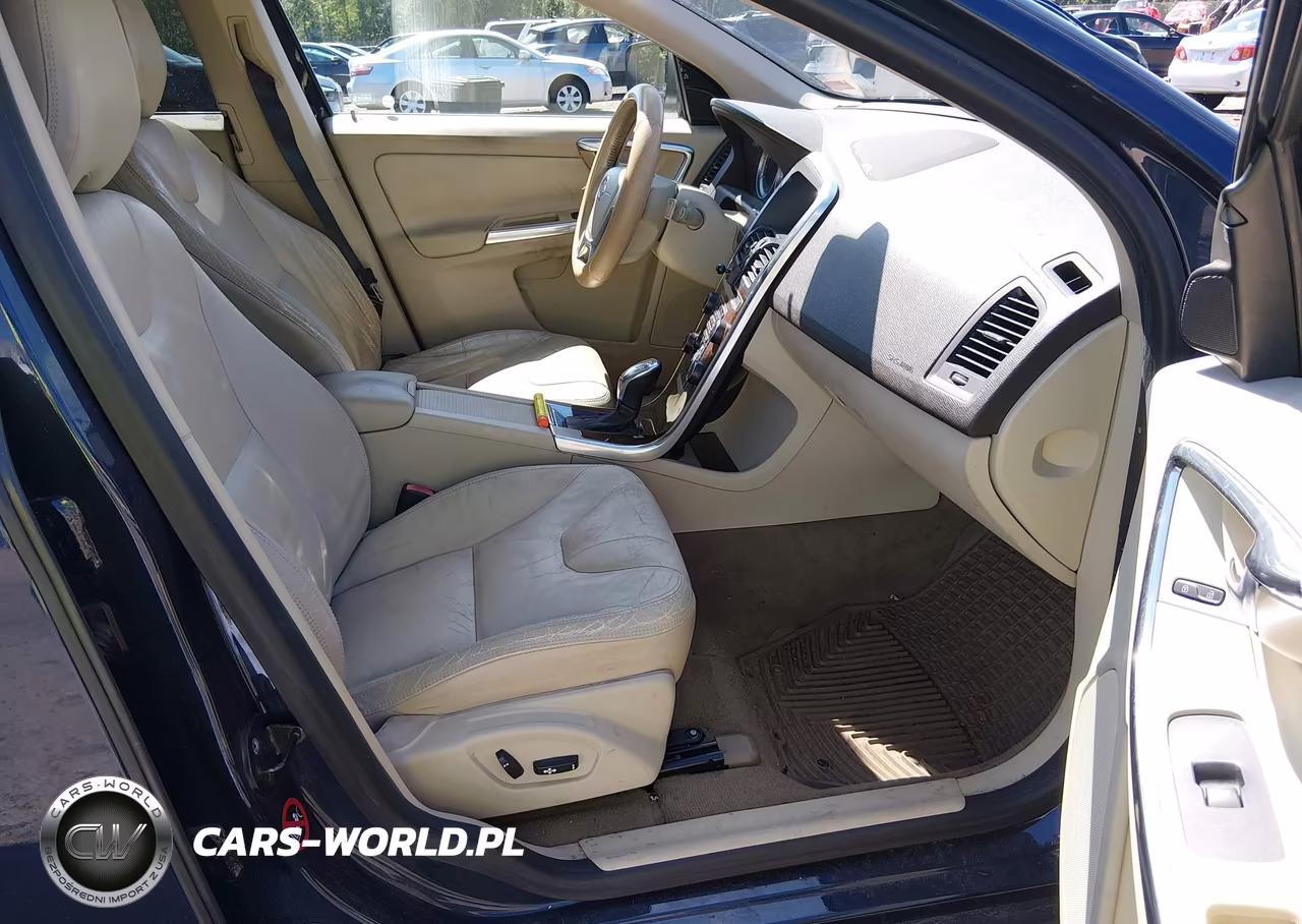 2013 Volvo Xc60 T6 VIN:YV4902DZ8D2388193 - 5