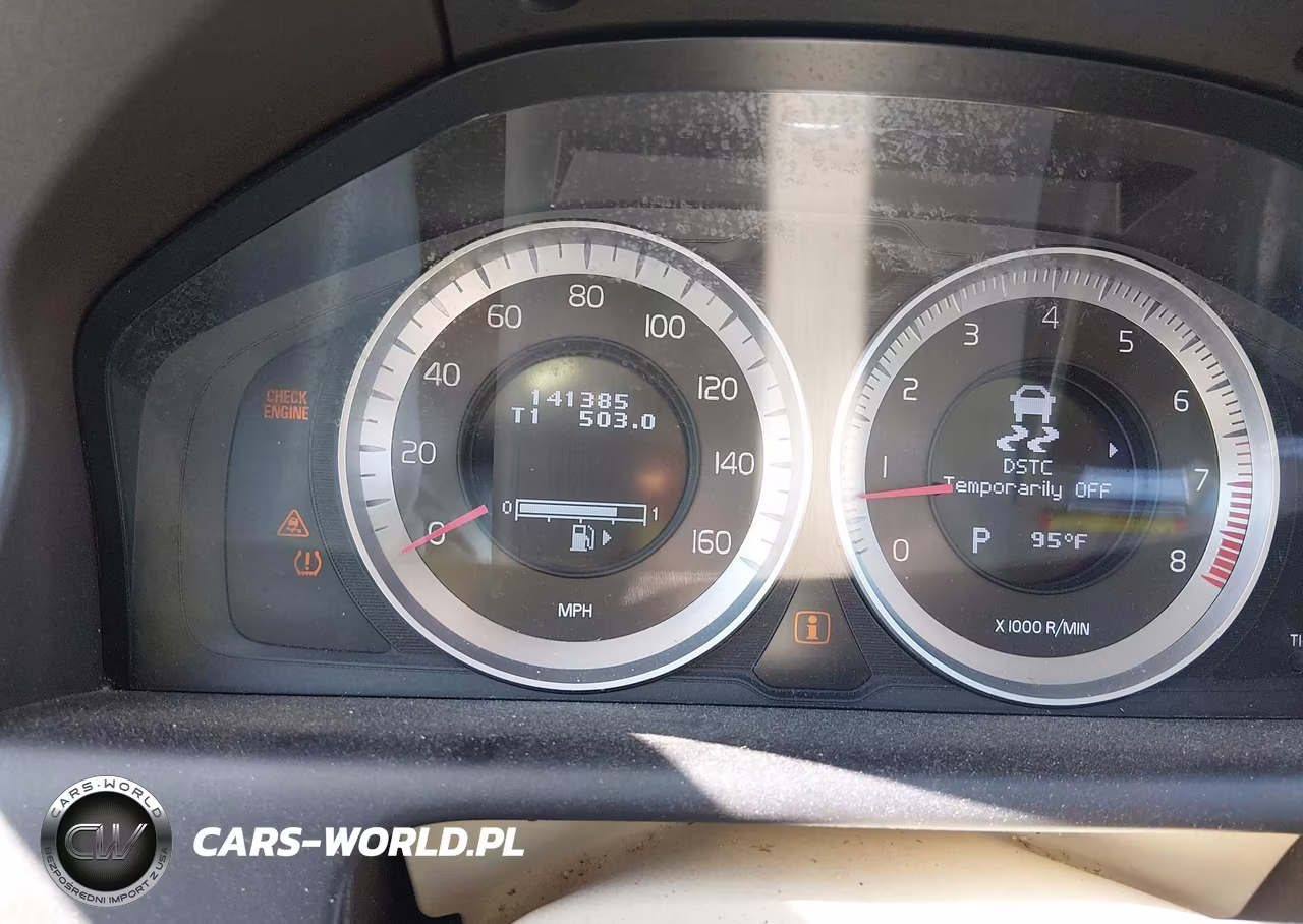 2013 Volvo Xc60 T6 VIN:YV4902DZ8D2388193 - 7