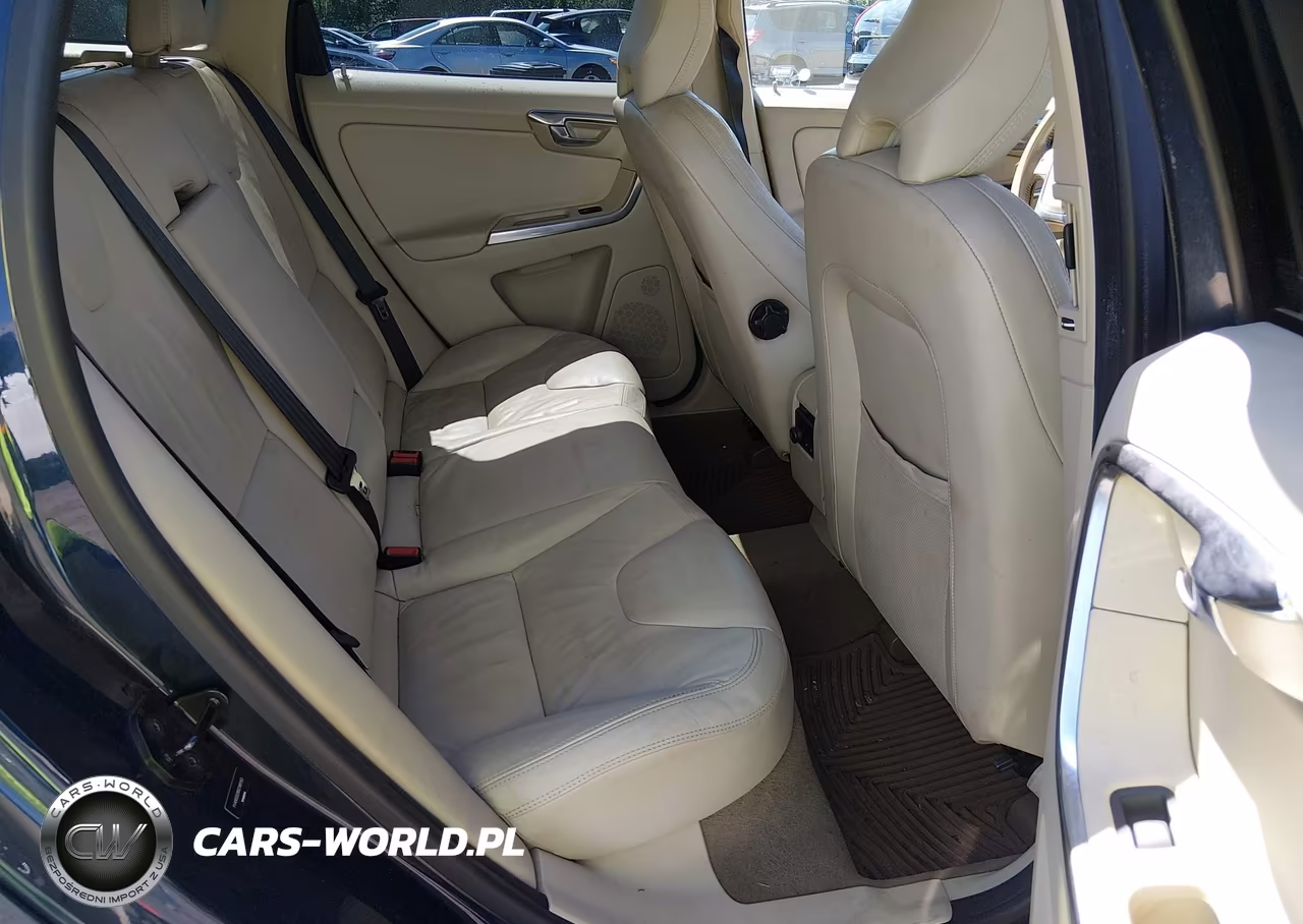 2013 Volvo Xc60 T6 VIN:YV4902DZ8D2388193 - 8
