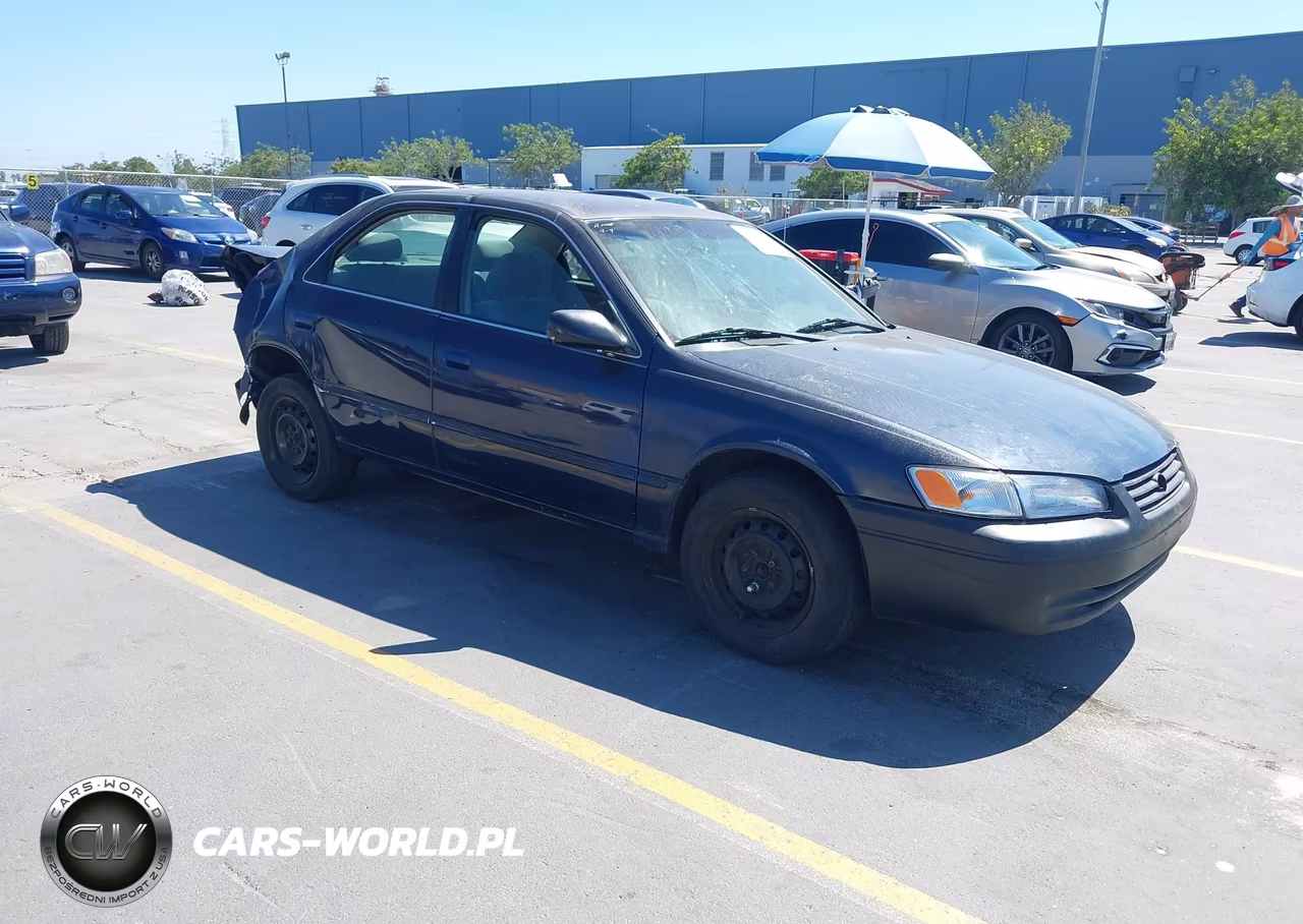 1997 Toyota Camry Le V6