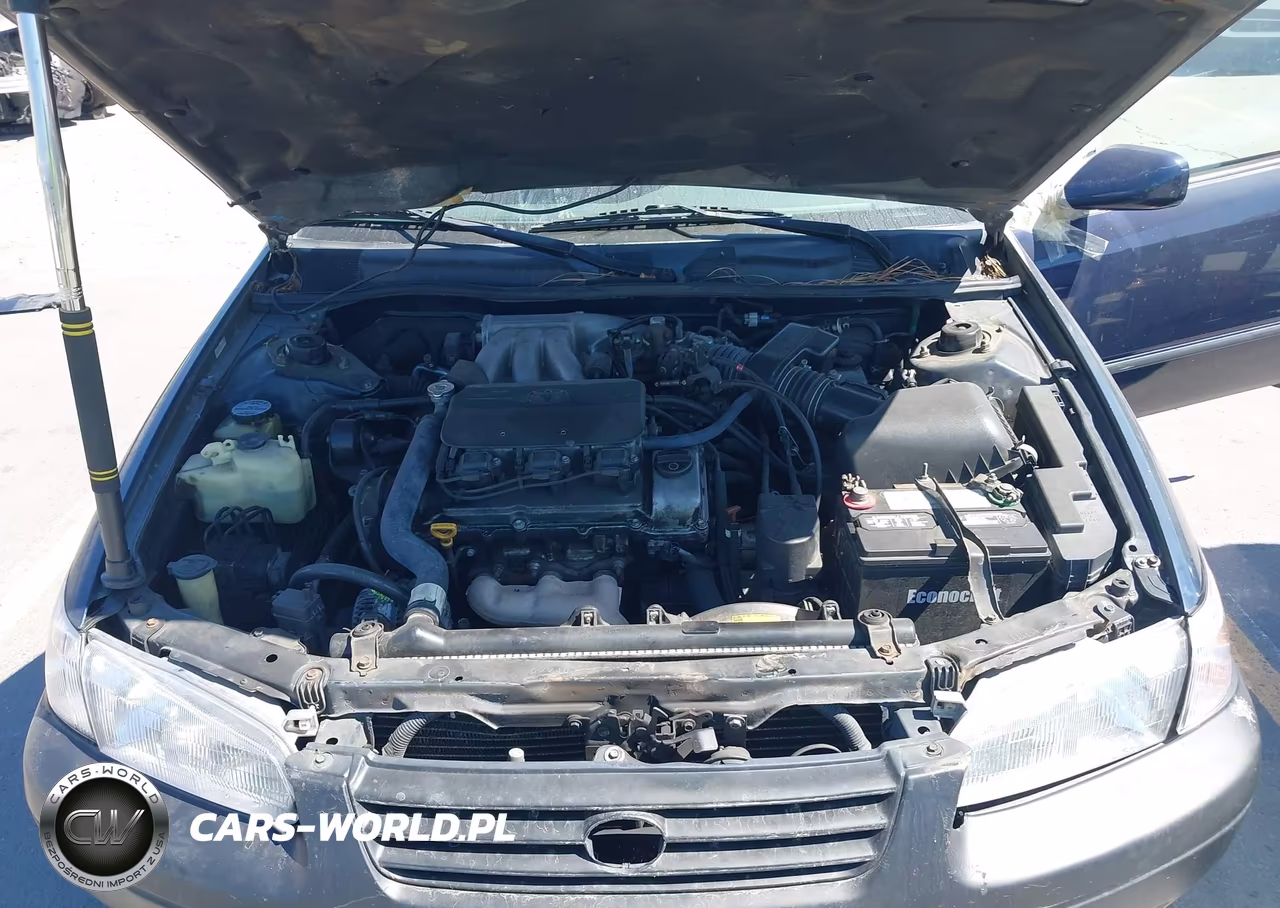 1997 Toyota Camry Le V6 VIN:4T1BF22K3VU911680 - 10