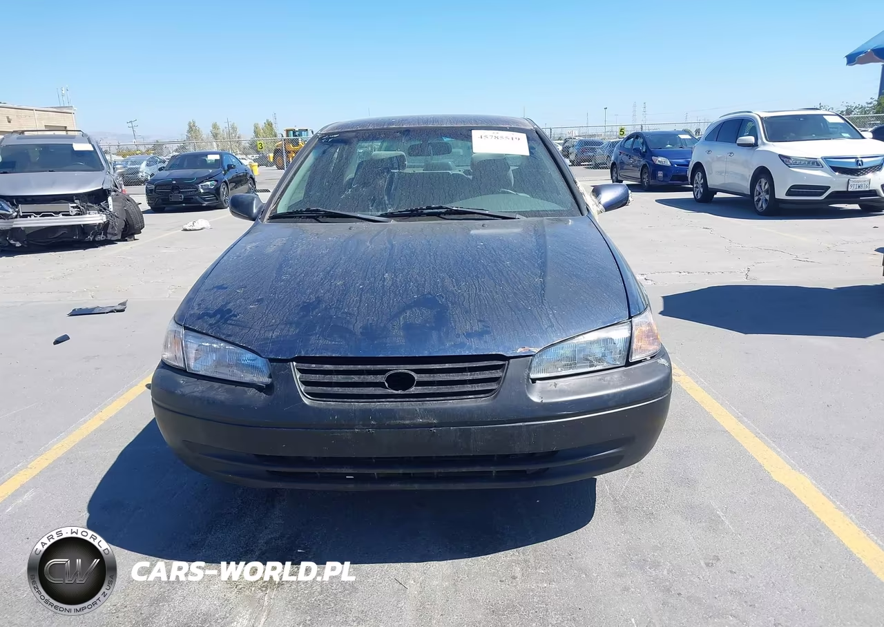 1997 Toyota Camry Le V6 VIN:4T1BF22K3VU911680 - 13