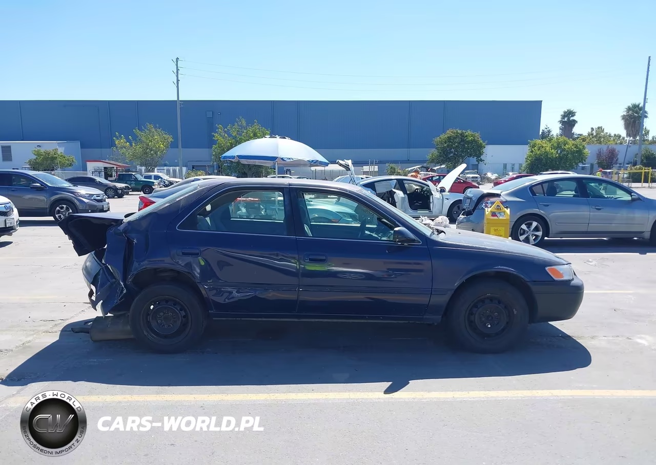 1997 Toyota Camry Le V6 VIN:4T1BF22K3VU911680 - 14