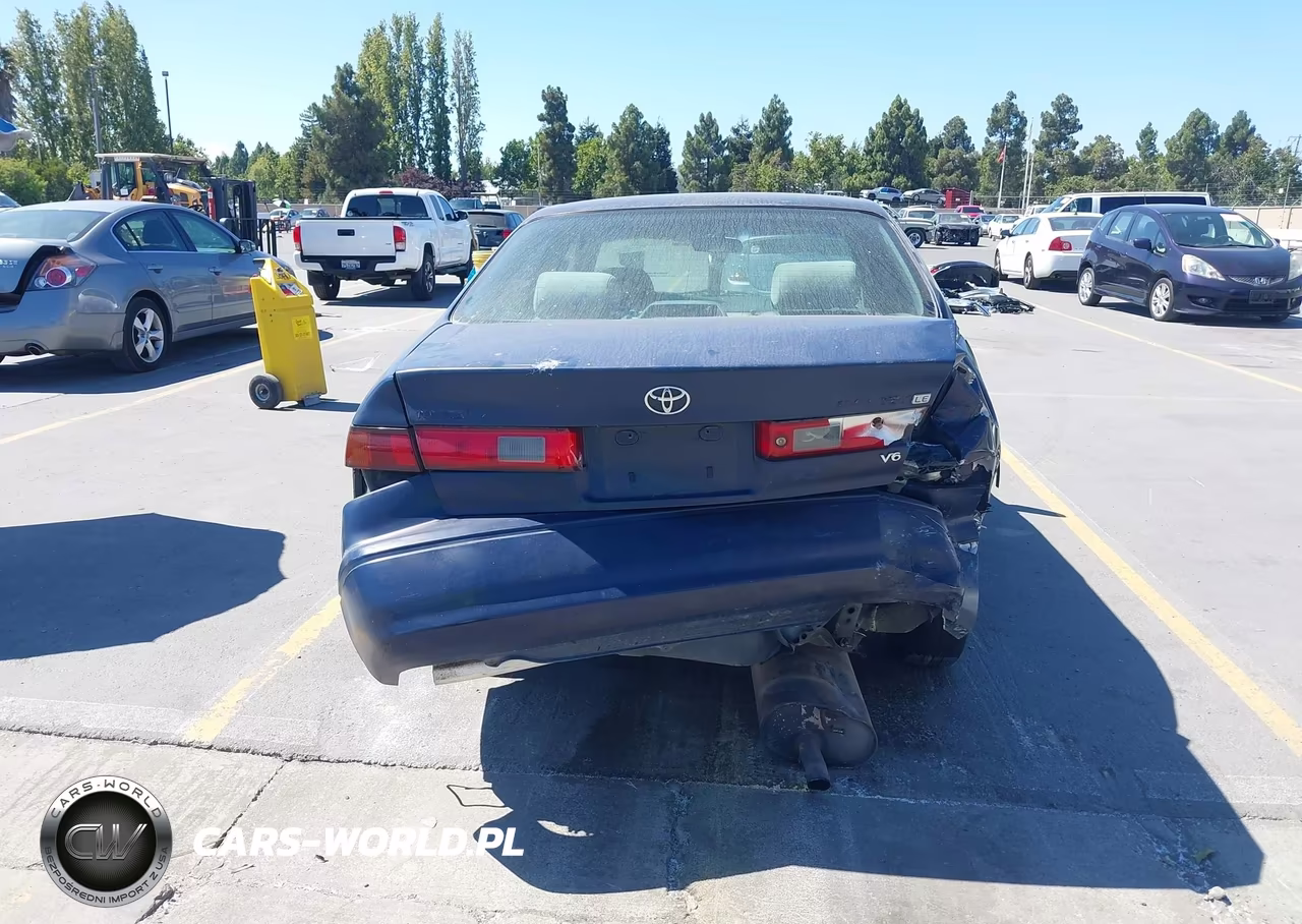 1997 Toyota Camry Le V6 VIN:4T1BF22K3VU911680 - 17