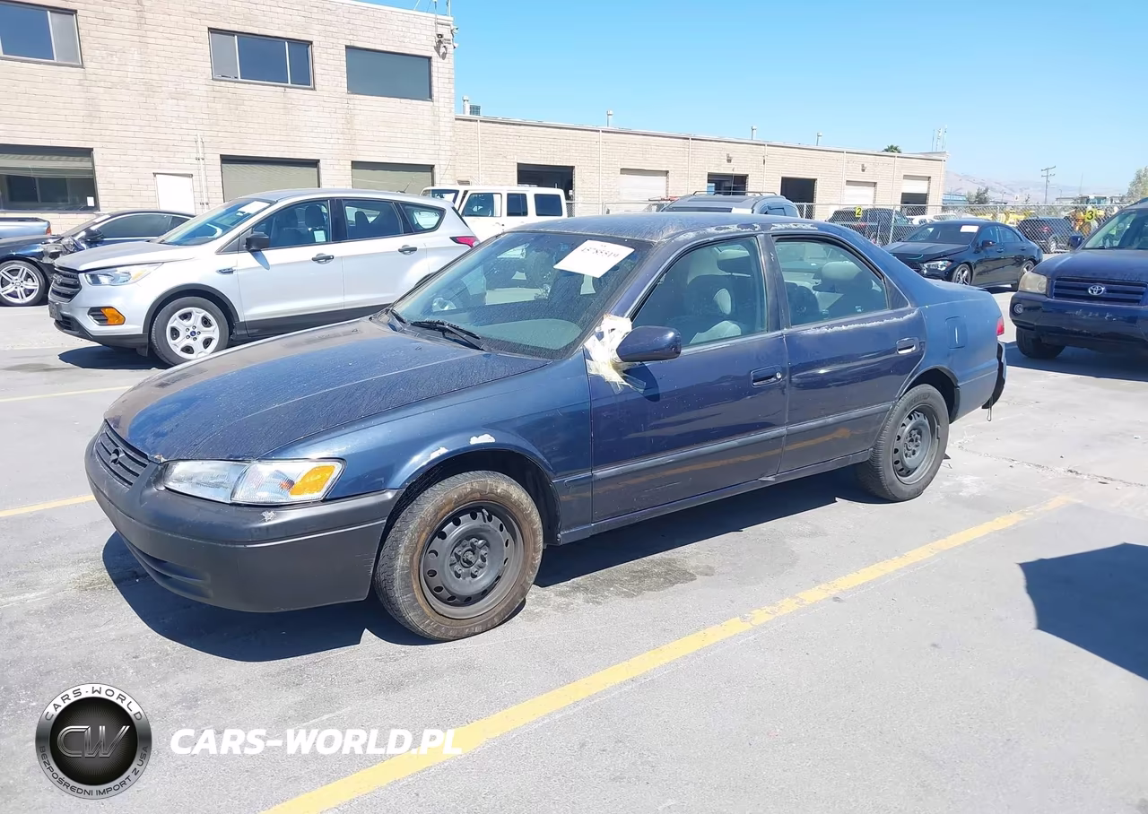 1997 Toyota Camry Le V6 VIN:4T1BF22K3VU911680 - 2