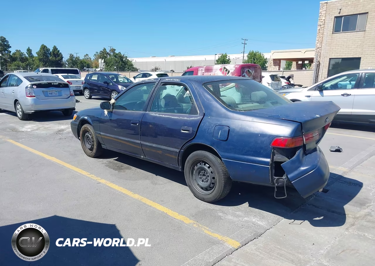 1997 Toyota Camry Le V6 VIN:4T1BF22K3VU911680 - 3