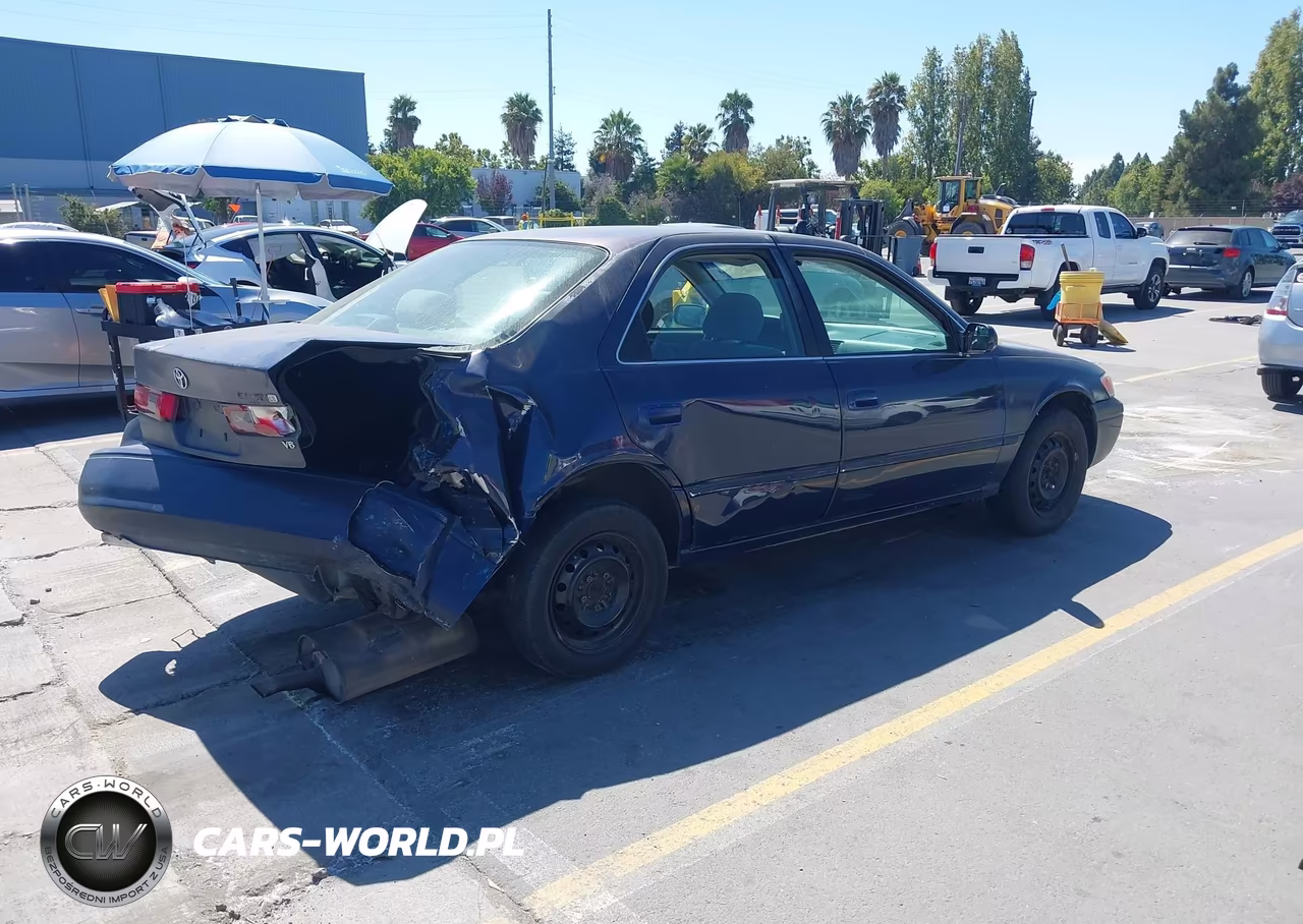 1997 Toyota Camry Le V6 VIN:4T1BF22K3VU911680 - 4