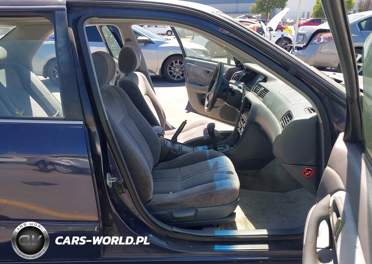 1997 Toyota Camry Le V6 VIN:4T1BF22K3VU911680 - 5