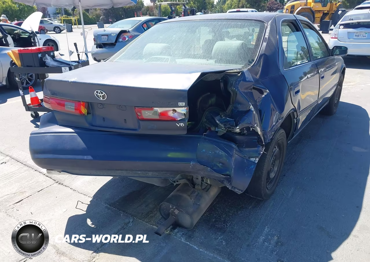 1997 Toyota Camry Le V6 VIN:4T1BF22K3VU911680 - 6