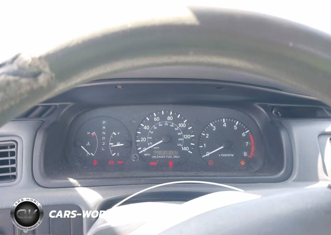 1997 Toyota Camry Le V6 VIN:4T1BF22K3VU911680 - 7