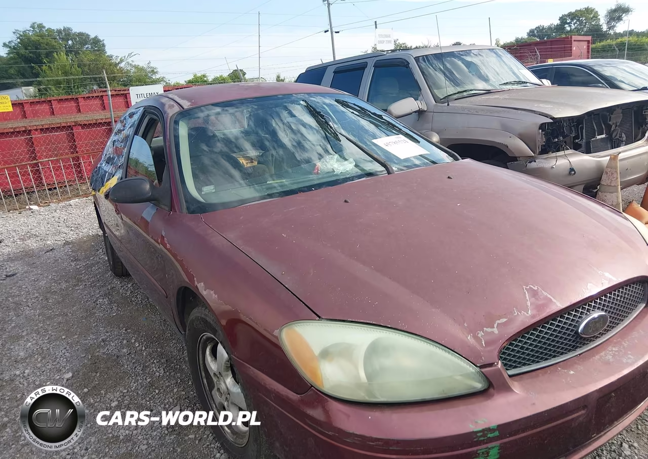 2005 Ford Taurus Se