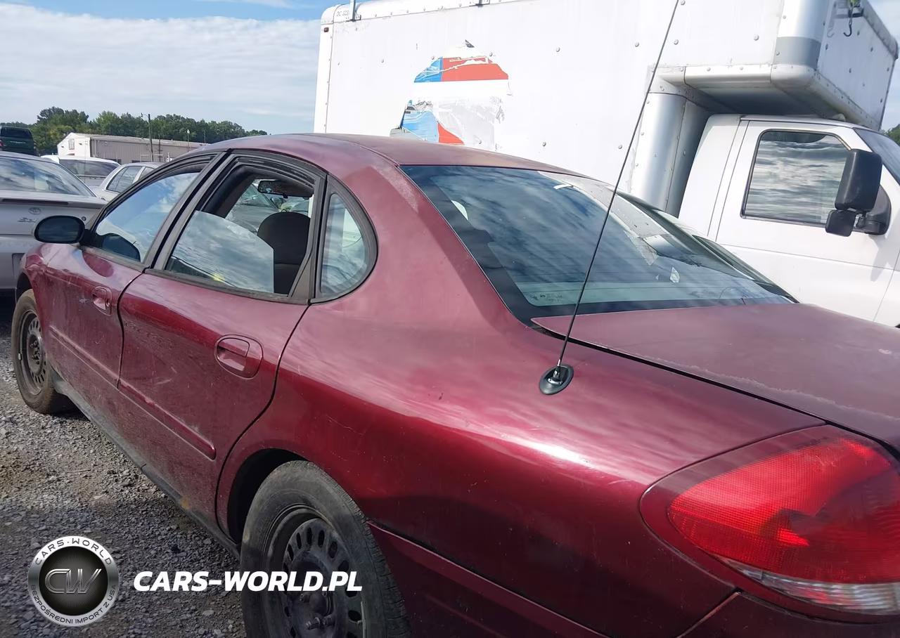 2005 Ford Taurus Se VIN:1FAFP53U55A246390 - 3