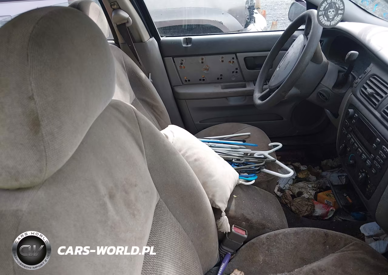 2005 Ford Taurus Se VIN:1FAFP53U55A246390 - 5