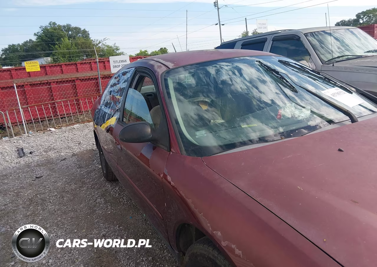 2005 Ford Taurus Se VIN:1FAFP53U55A246390 - 6