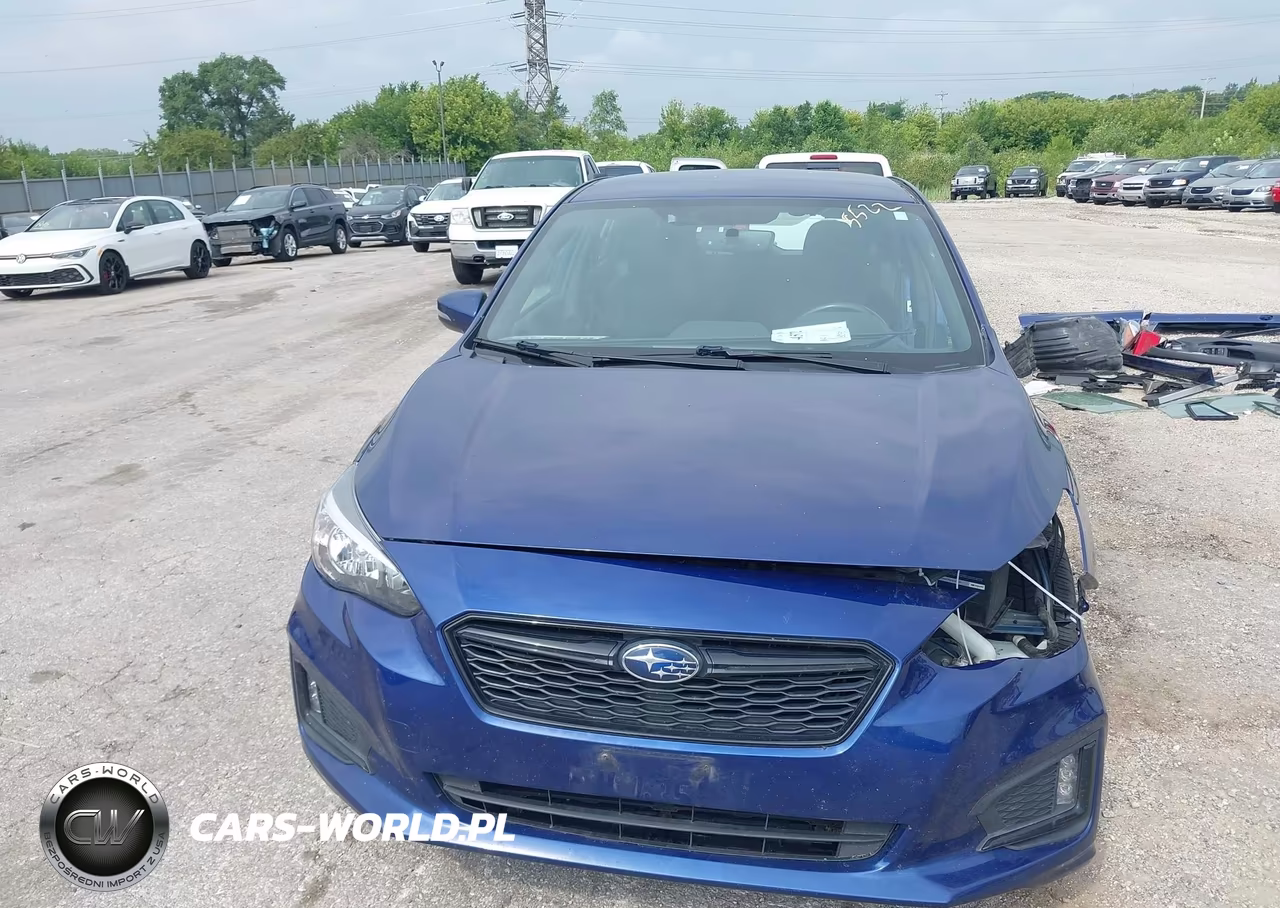 2017 Subaru Impreza 2.0I Sport VIN:4S3GTAK63H3725986 - 13