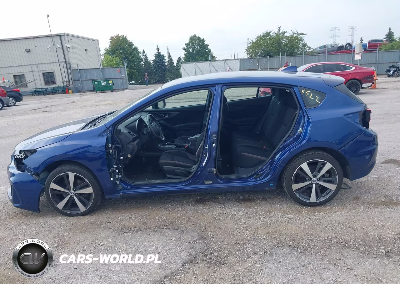 2017 Subaru Impreza 2.0I Sport VIN:4S3GTAK63H3725986 - 15