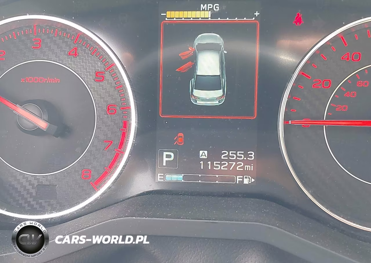2017 Subaru Impreza 2.0I Sport VIN:4S3GTAK63H3725986 - 16