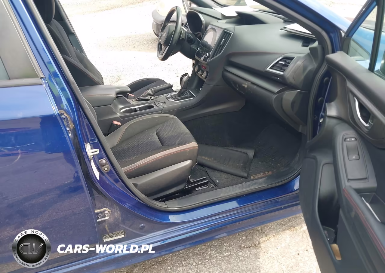 2017 Subaru Impreza 2.0I Sport VIN:4S3GTAK63H3725986 - 5