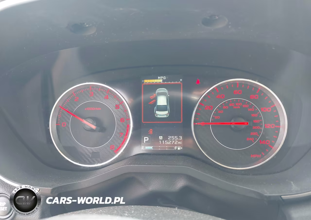 2017 Subaru Impreza 2.0I Sport VIN:4S3GTAK63H3725986 - 7