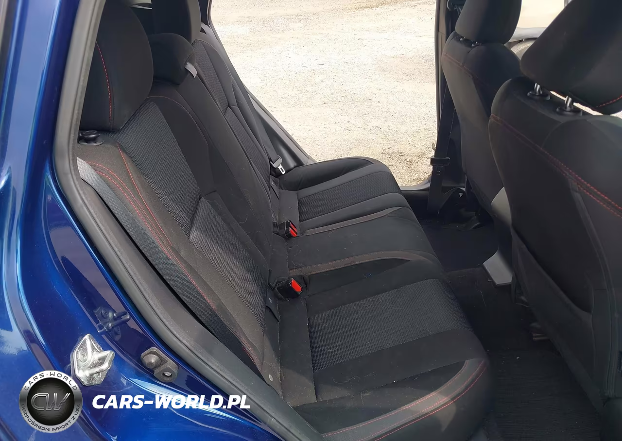 2017 Subaru Impreza 2.0I Sport VIN:4S3GTAK63H3725986 - 8
