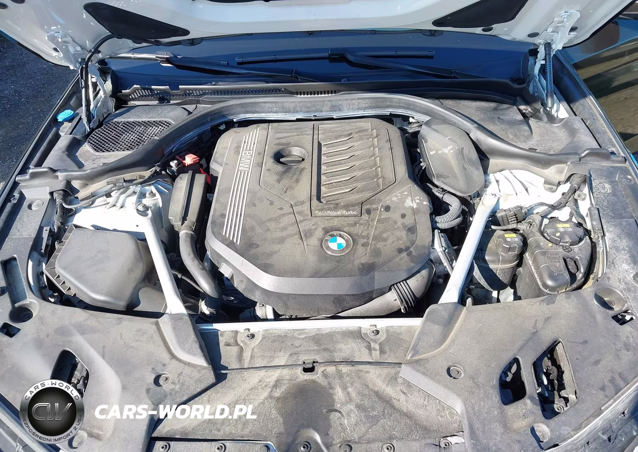 2020 BMW 540I xDrive VIN:WBAJS3C0XLWW79723 - 10