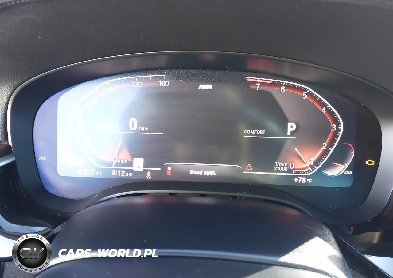 2020 BMW 540I xDrive VIN:WBAJS3C0XLWW79723 - 16