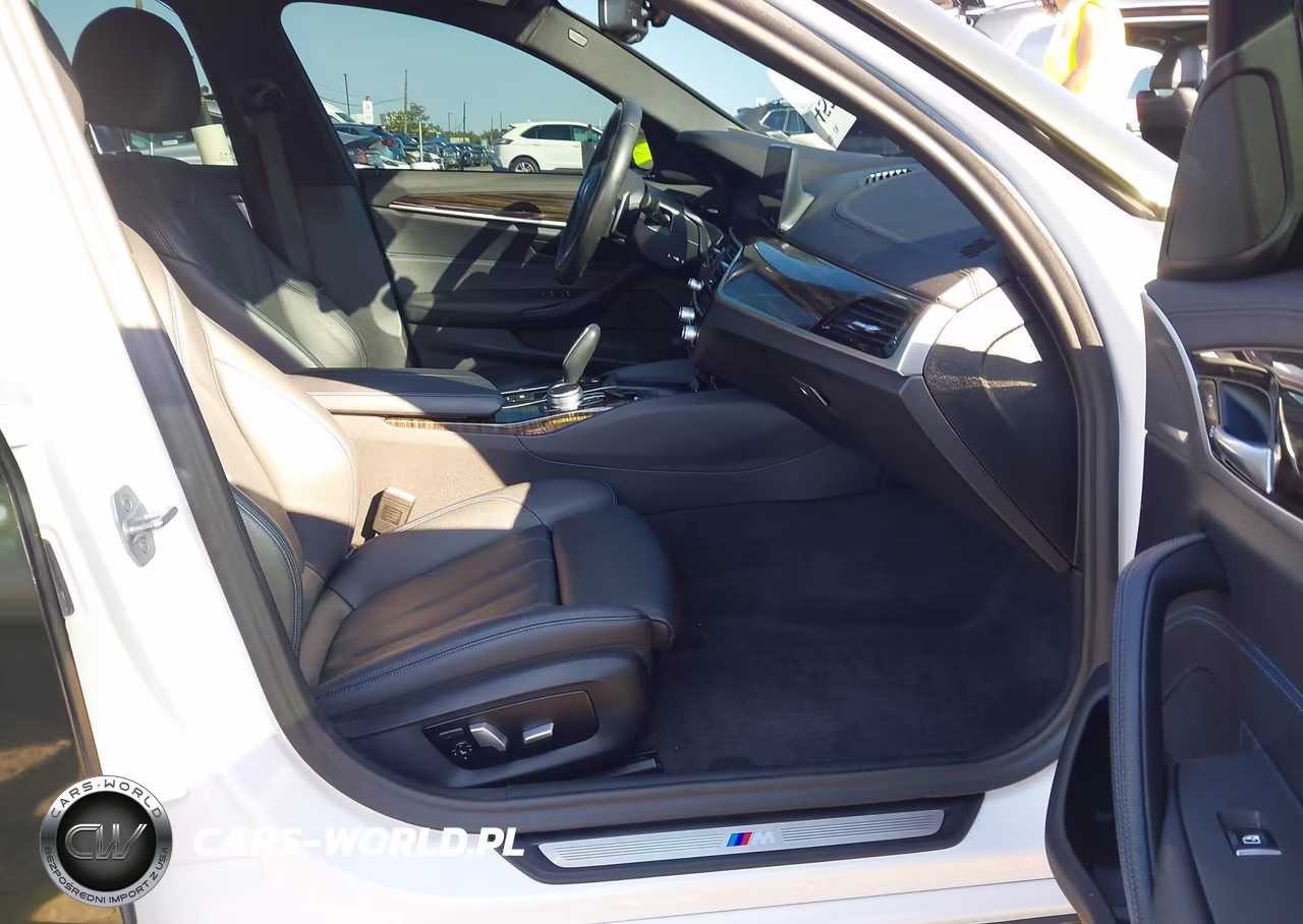 2020 BMW 540I xDrive VIN:WBAJS3C0XLWW79723 - 5