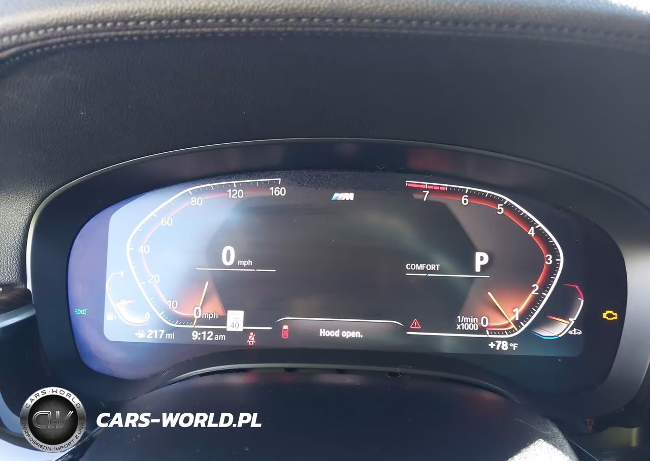 2020 BMW 540I xDrive VIN:WBAJS3C0XLWW79723 - 7